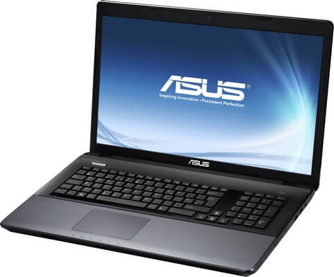 Замена процессора на ноутбуке Asus K95VM